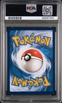 2023 Pokemon Clb-trading Card Game Classic Blastoise & Suicune Ex Deck 034 Psychic Energy PSA 9