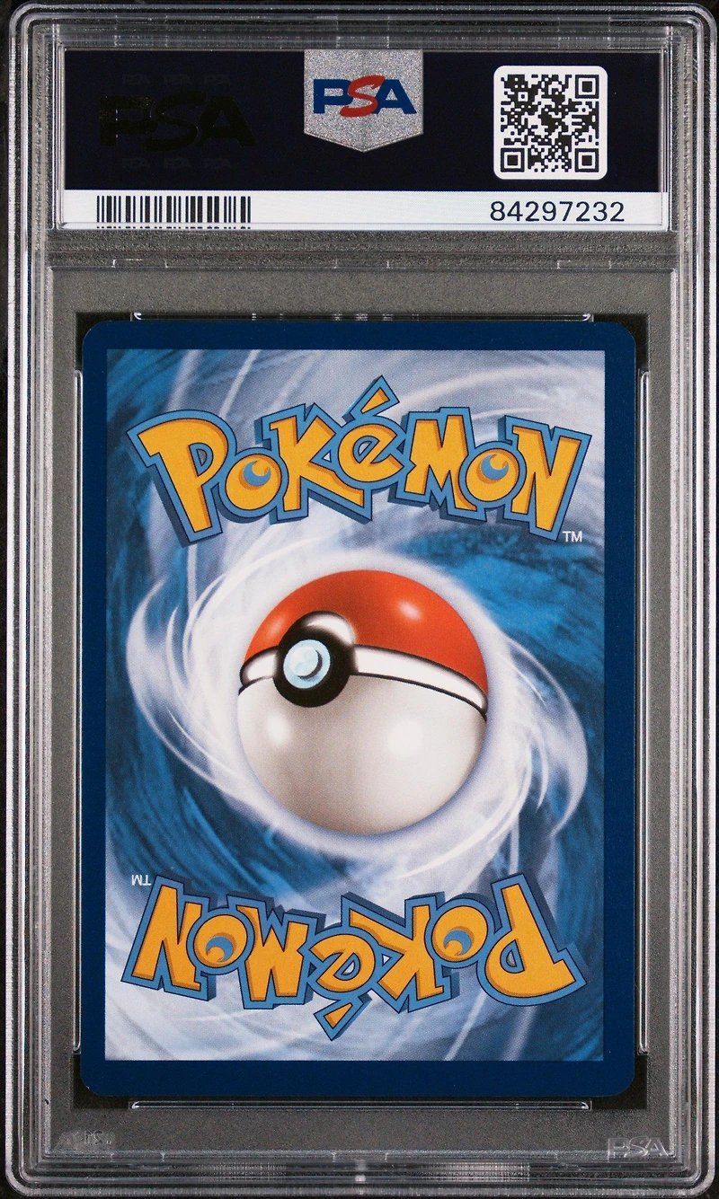 2023 Pokemon Clc-trading Card Game Classic Charizard & Ho-oh Ex Deck 006 Magmar PSA