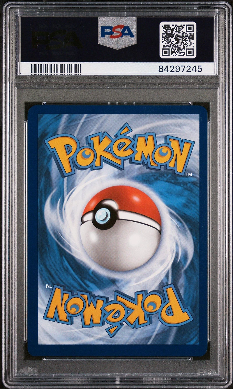 2023 Pokemon Clc-trading Card Game Classic Charizard & Ho-oh Ex Deck 034 Lightning Energy PSA 9