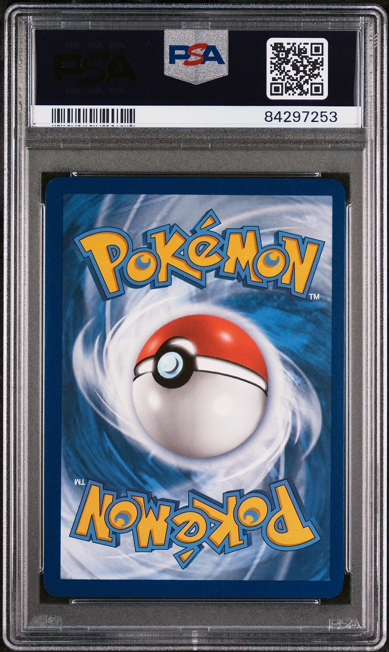 2023 Pokemon Clv-trading Card Game Classic Venusaur & Lugia Ex Deck 011 Hitmonlee PSA 9