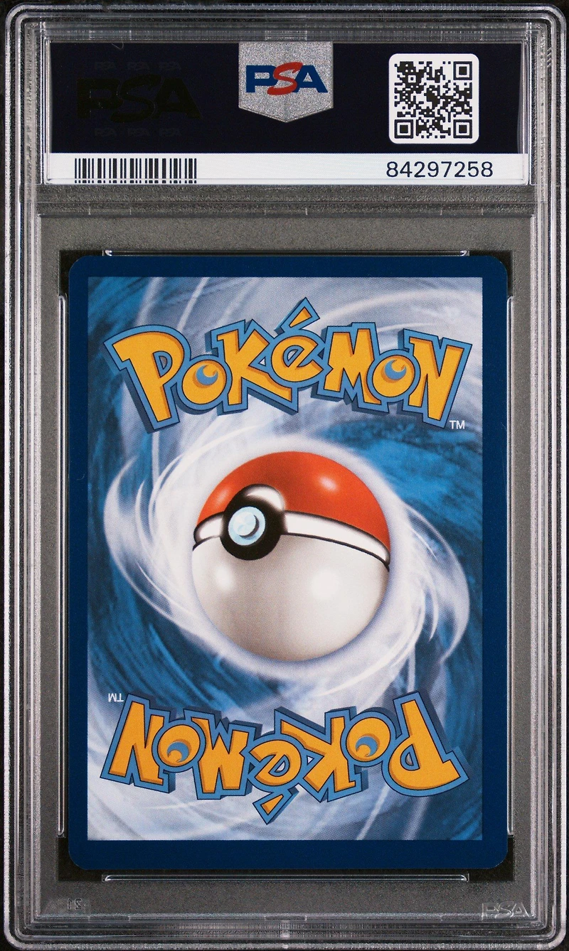 2023 Pokemon Clc-trading Card Game Classic Charizard & Ho-oh Ex Deck 004 Ponyta PSA 9