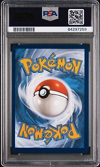 2023 Pokemon Clc-trading Card Game Classic Charizard & Ho-oh Ex Deck 005 Rapidash PSA 9