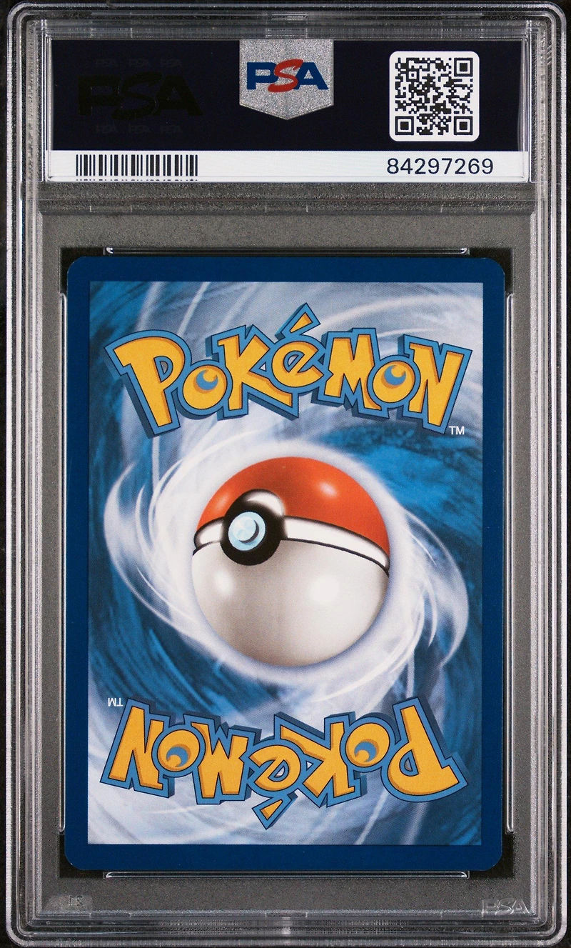 2023 Pokemon Clb-trading Card Game Classic Blastoise & Suicune Ex Deck 012 Hypno PSA