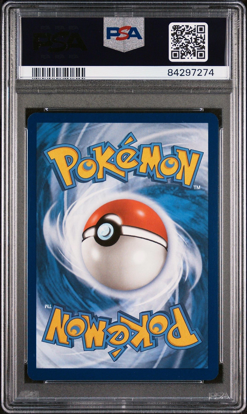 2023 Pokemon Clb-trading Card Game Classic Blastoise & Suicune Ex Deck 004 Staryu PSA 9