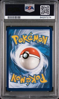 2023 Pokemon Clb-trading Card Game Classic Blastoise & Suicune Ex Deck 004 Staryu PSA 9