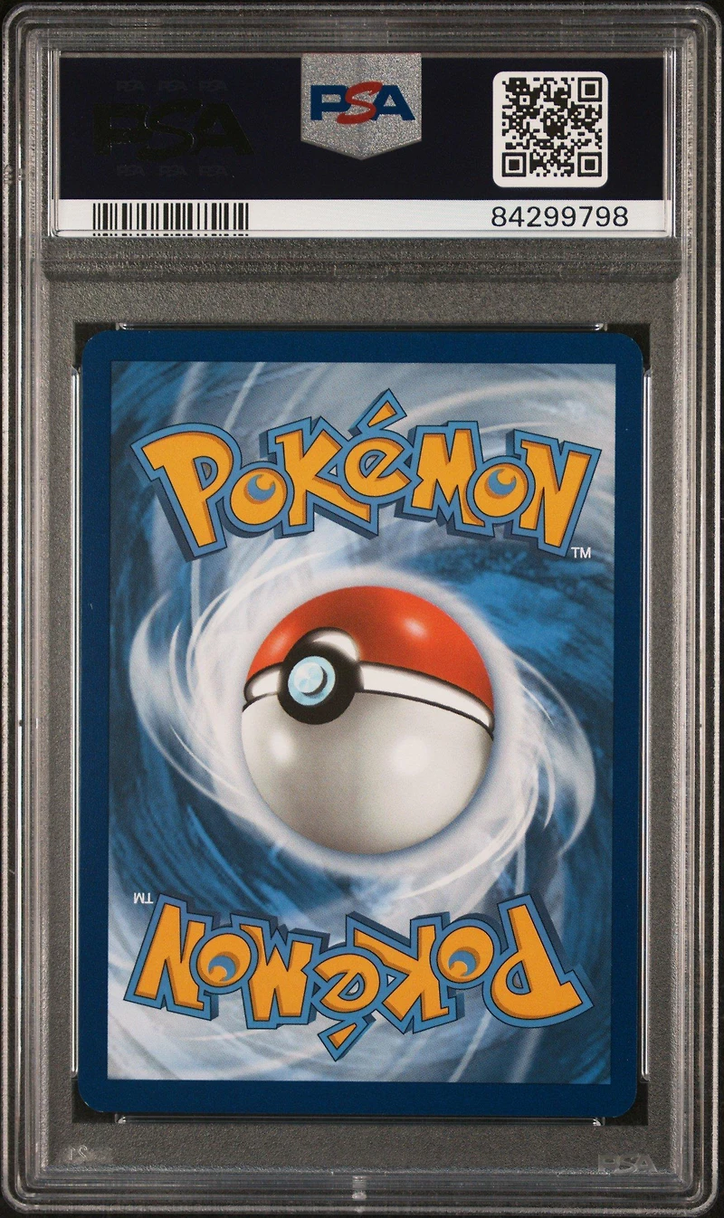 2023 Pokemon Par En-paradox Rift 225 Iron Valiant Ex Ultra Rare PSA