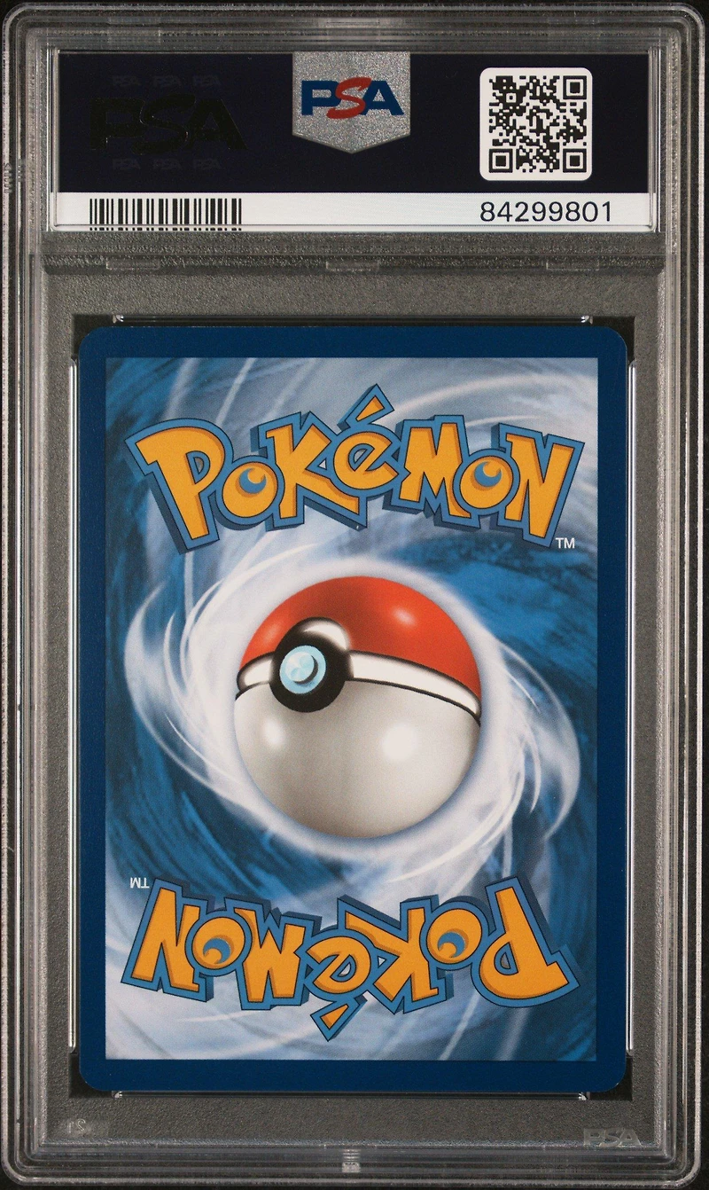 2023 Pokemon Svi En-scarlet & Violet 247 Koraidon Ex PSA 9