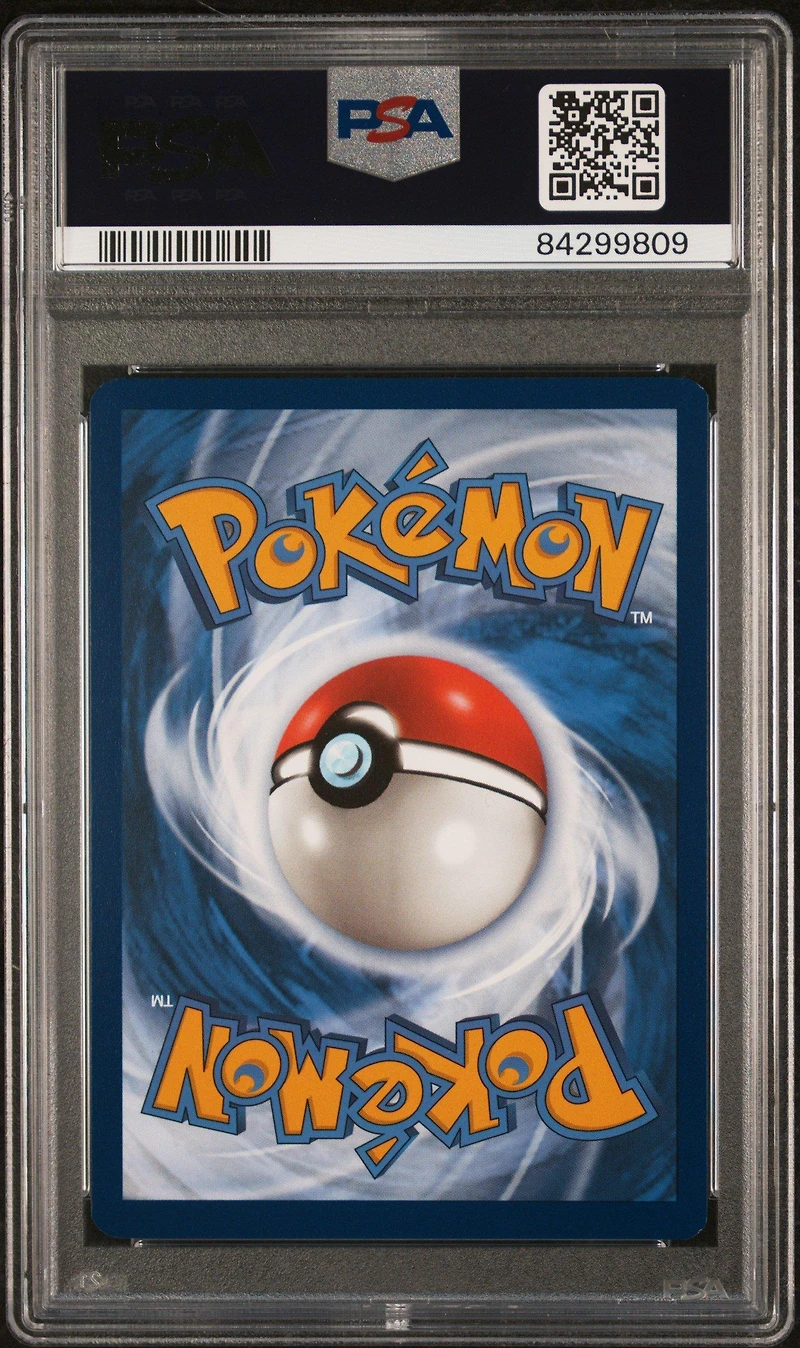 2023 Pokemon Par En-paradox Rift 255 Parasol Lady Special Illustration Rare PSA