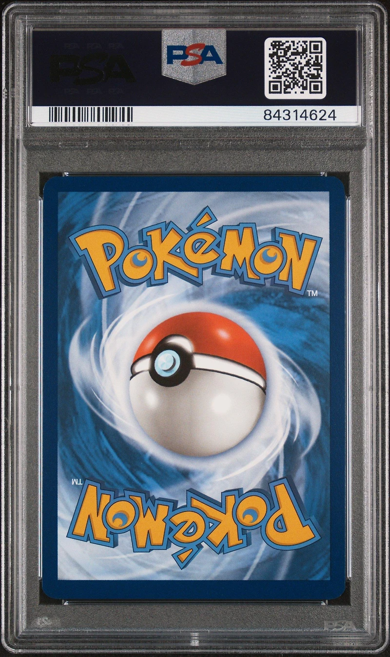 2023 Pokemon Par En-paradox Rift 243 Shauntal PSA 9