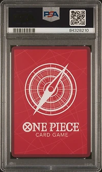 2023 One Piece Japanese Promos 001 Portgas D. Ace Championship Set 2023 PSA 10