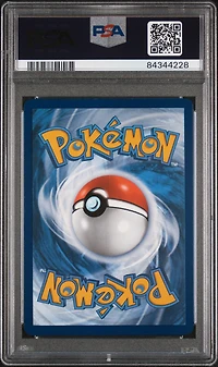 2023 Pokemon Par En-paradox Rift 028 Iron Moth Gamestop Exclusive PSA 10