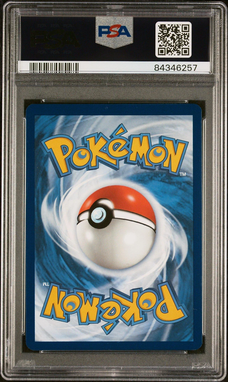 2023 Pokemon Obf En-obsidian Flames 188 Geeta PSA 10