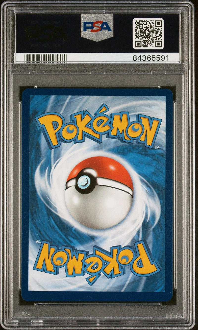 2023 Pokemon Sword And Shield Crown Zenith 154 Water Energy PSA 9