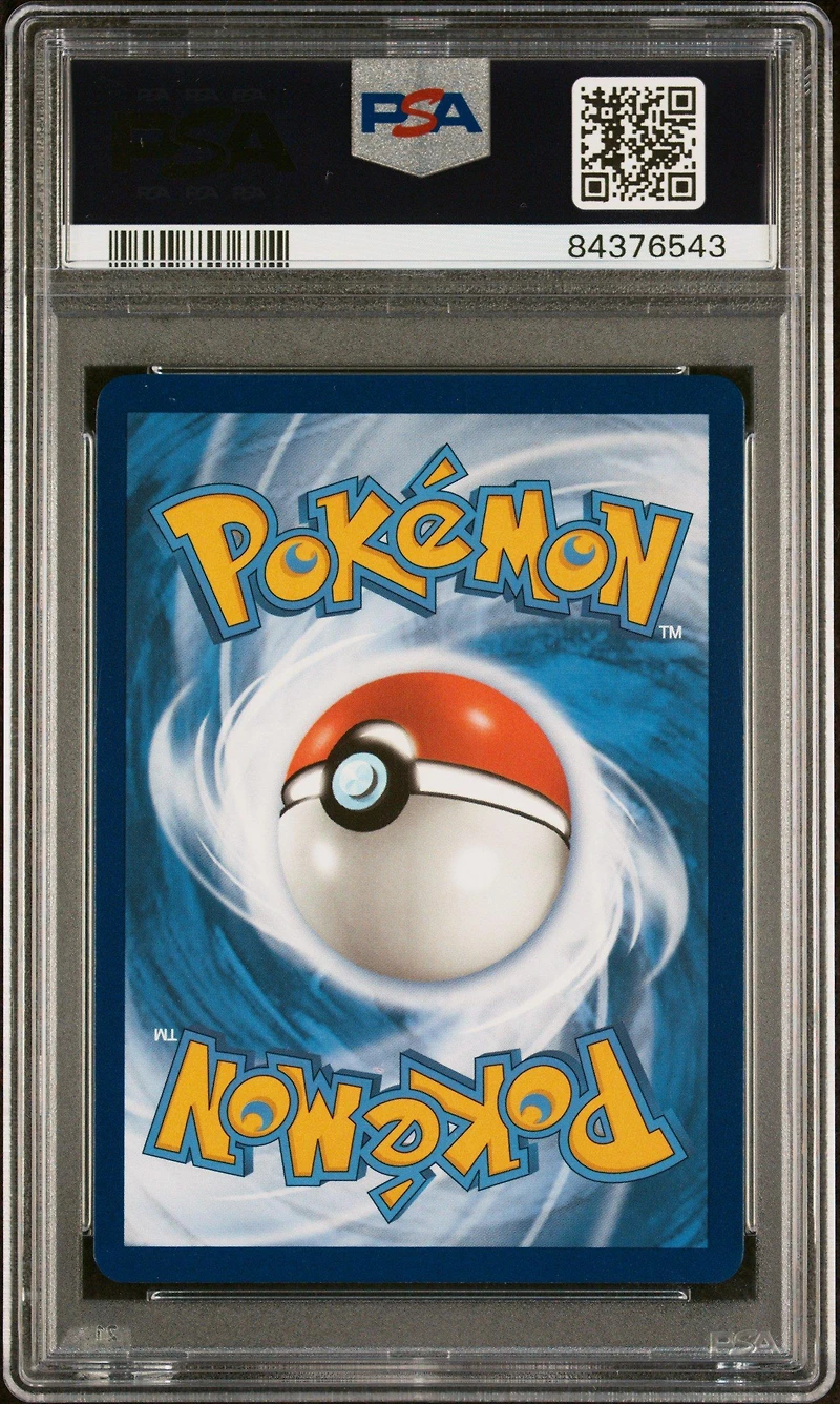 2023 Pokemon Pal En-paldea Evolved 231 Meowscarada Ex PSA 10