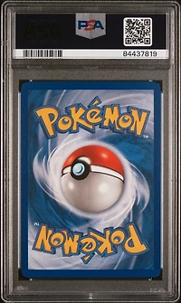 2005 Pokemon Ex Unseen Forces 1 Ampharos PSA 8