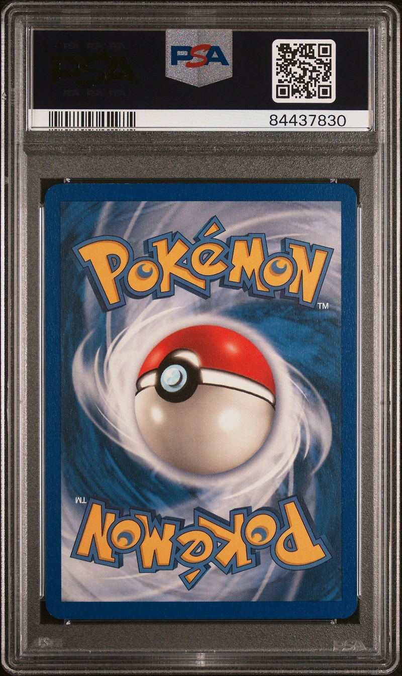 2004 Pokemon Ex Fire Red & Leaf Green 9 Nidoqueen-holo PSA 10