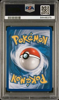 2007 Pokemon Ex Power Keepers 67 Torchic-reverse Foil PSA 8