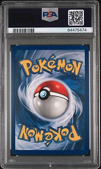 1999 Pokemon Game 4 Charizard-holo PSA NM-MT+ 8.5
