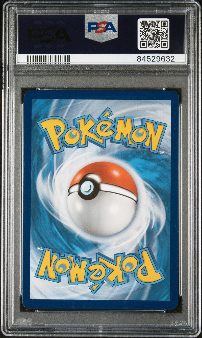 2022 Pokemon Sword & Shield Astral Radiance 030 Starmie V PSA 10