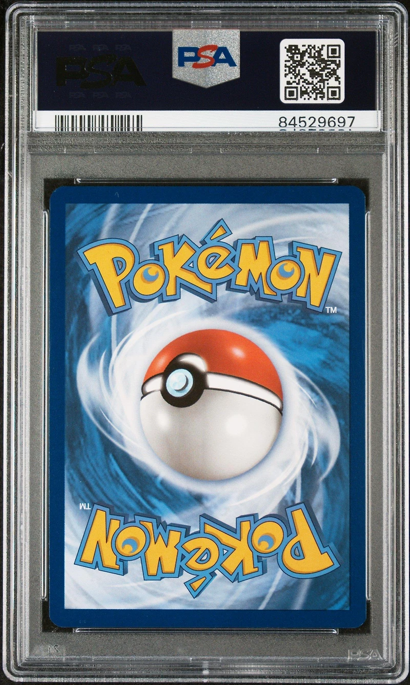 2023 Pokemon Par En-paradox Rift 263 Beach Court Hyper Rare PSA
