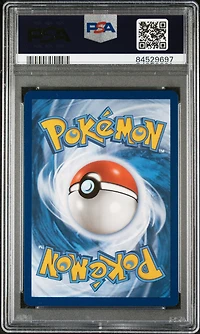 2023 Pokemon Par En-paradox Rift 263 Beach Court Hyper Rare PSA