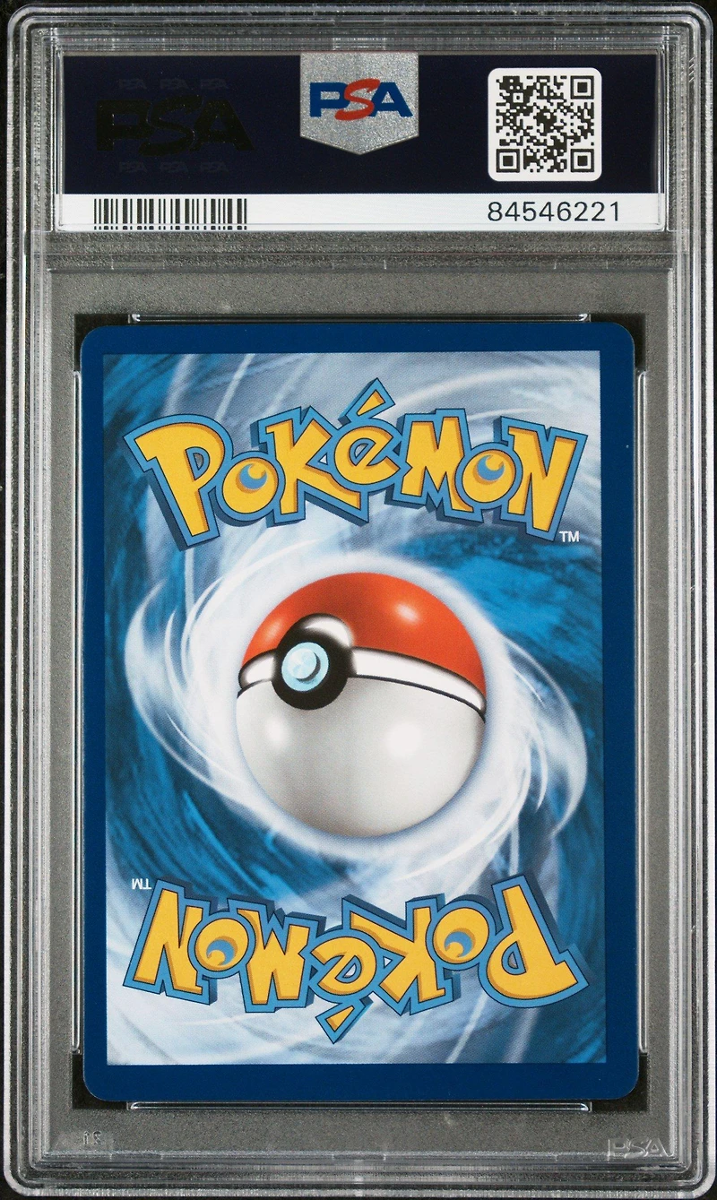 2022 Pokemon Sword & Shield Astral Radiance 040 Origin Forme Palkia Vstar PSA 9