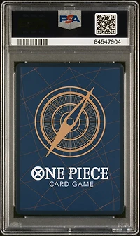 2023 One Piece Premium Bandai Premium Card Collection 25th Edition 008 Nico Robin PSA 10