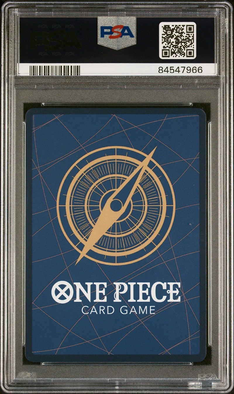 2023 One Piece Kingdoms Of Intrigue 078 Boa Hancock Special Alternate Art PSA 10