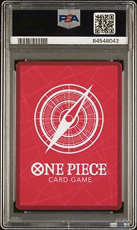 2023 One Piece Japanese Awakening Of The New Era 002 Belo Betty Alternate Art PSA