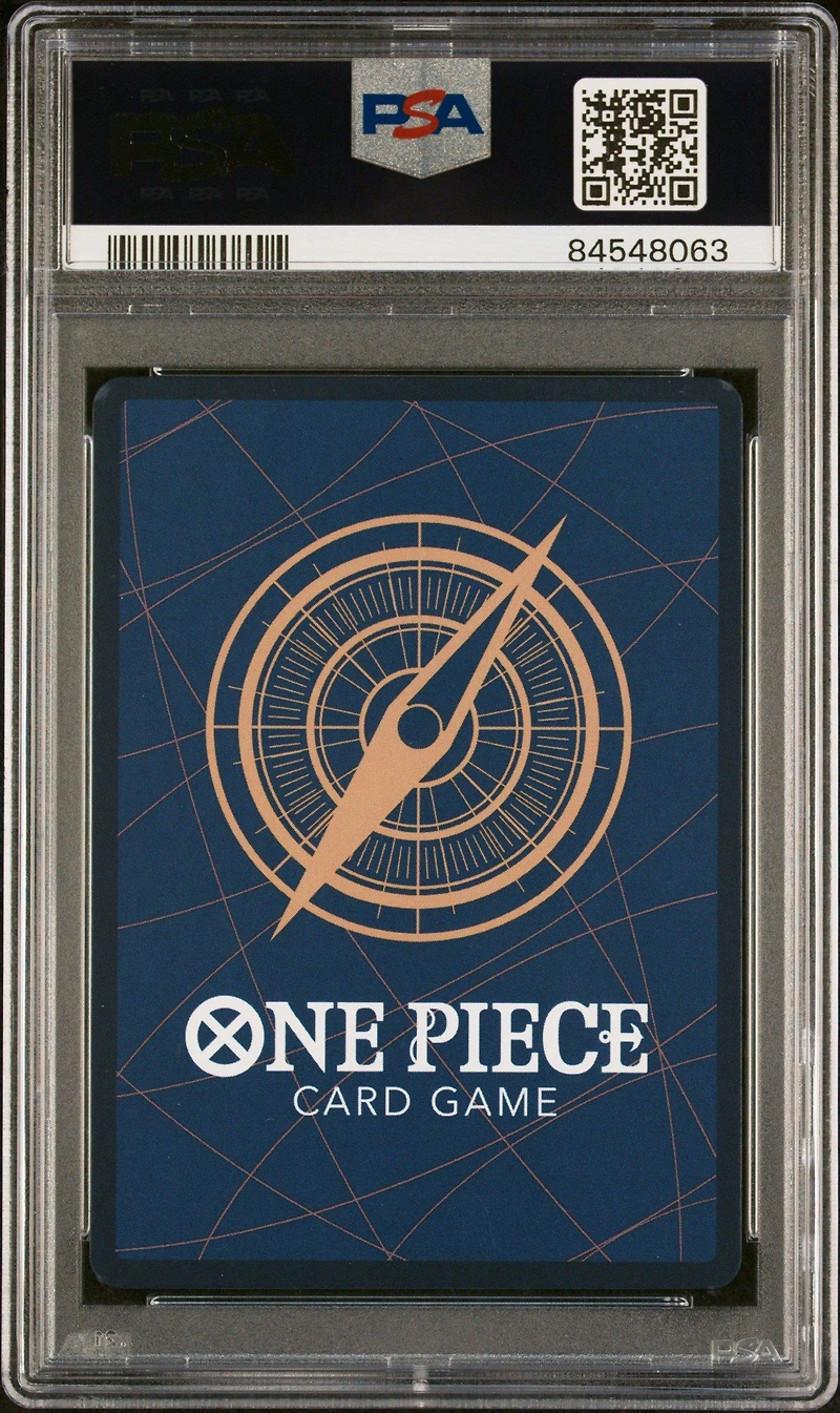 2023 One Piece Japanese Awakening Of The New Era 092 Rob Lucci Special Alternate Art PSA 10