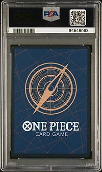 2023 One Piece Japanese Awakening Of The New Era 092 Rob Lucci Special Alternate Art PSA 10