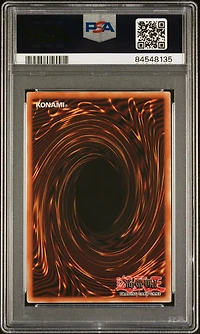 2023 Yu-gi-oh! Legend Of Blue Eyes White Dragon 25th Anniversary Edition En006 Gaia The Fierce Knight PSA 10