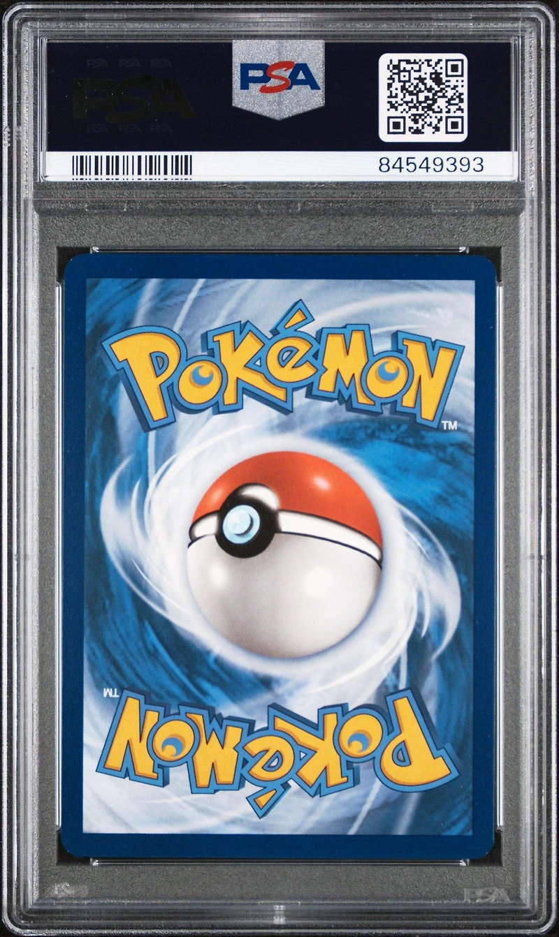 2023 Pokemon Mew En-151 173 Pikachu PSA