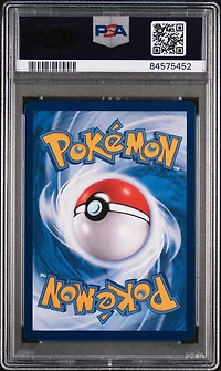 2023 Pokemon Simplified Chinese Csmj C-shining Pokemon Gift Box 008 Shining Lugia PSA 10