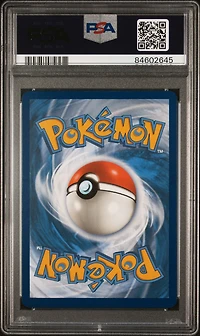 2023 Pokemon Par En-paradox Rift 198 Gimmighoul Illustration Rare PSA