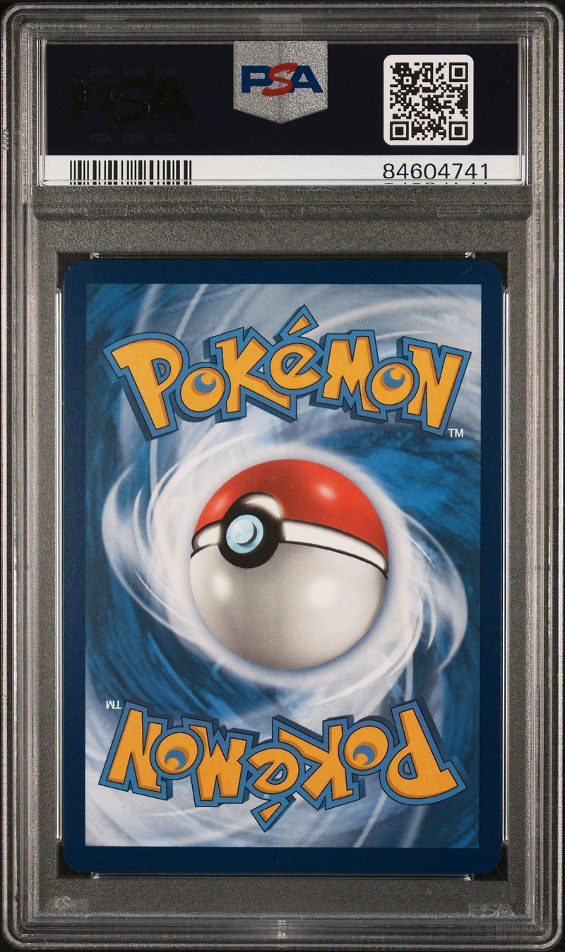 2023 Pokemon Par En-paradox Rift 226 Hoopa Ex Ultra Rare PSA 10