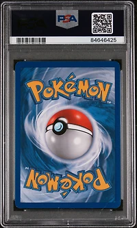 2009 Pokemon Platinum Supreme Victors Sh8 Relicanth-reverse Foil PSA 8