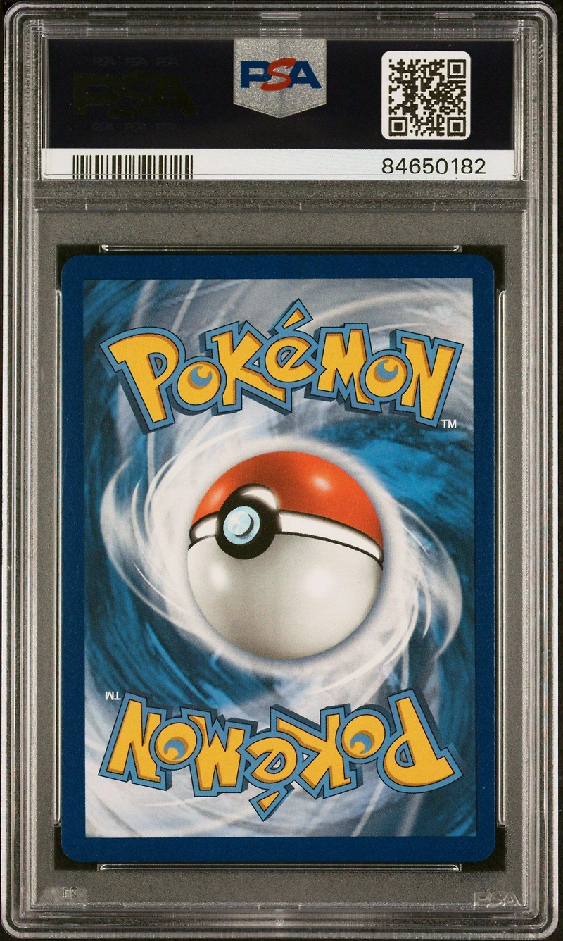 2015 Pokemon Xy Ancient Origins 90 Full Art/machamp Ex PSA 9