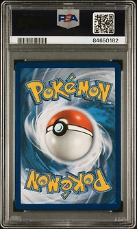 2015 Pokemon Xy Ancient Origins 90 Full Art/machamp Ex PSA 9