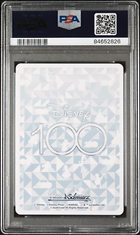 2023 Weiss Schwarz Japanese Disney100 099 Funny Monsters One Hundred Rare PSA 10