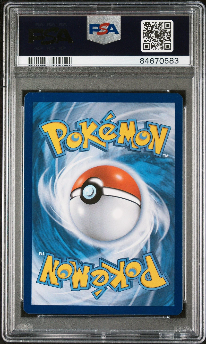 2015 Pokemon Xy Black Star Promos Xy101 Mewtwo-holo Mega Mewtwo Products PSA