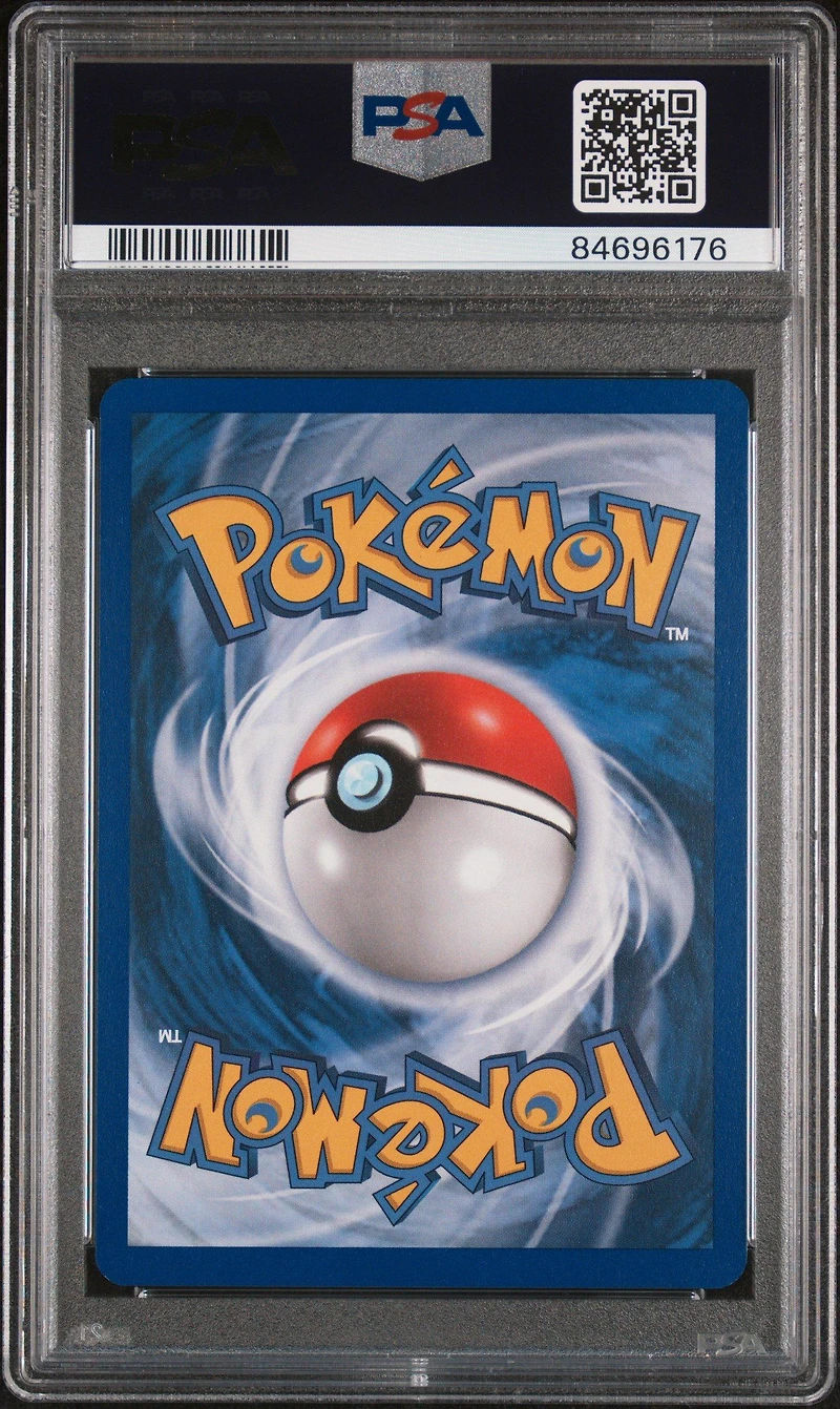 2003 Pokemon Aquapolis 42 Victreebel PSA 10