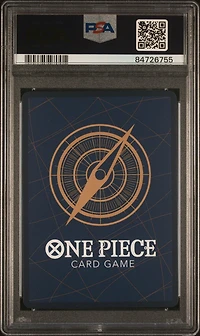 2023 One Piece Premium Card Collection -one Piece Film Red- 014 Jinbe PSA 10