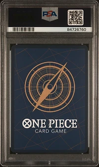 2023 One Piece Premium Card Collection -one Piece Film Red- 016 Shanks PSA 10