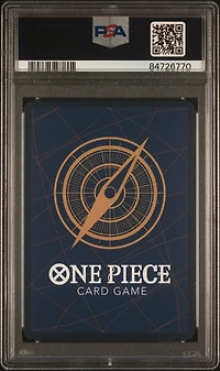 2023 One Piece Premium Card Collection -one Piece Film Red- 002 Usopp PSA 10