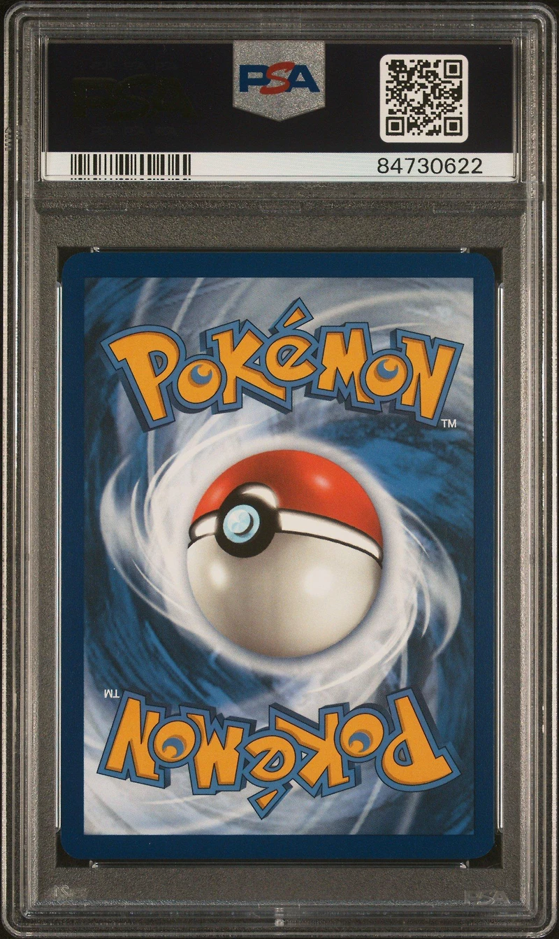 2023 Pokemon Par En-paradox Rift 124 Roaring Moon Ex PSA