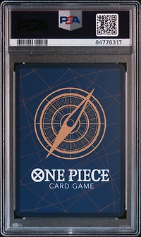 2023 One Piece Japanese Op05-awakening Of The New Era 121 Yamato Special Alternate Art PSA 10