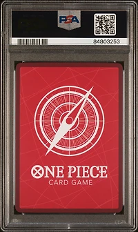 2023 One Piece Op05-awakening Of The New Era Enel Alternate Art PSA 10