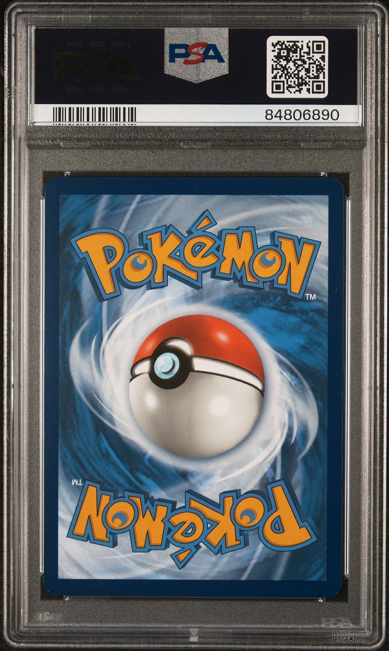 2023 Pokemon Par En-paradox Rift 247 Tapu Koko Ex Special Illustration Rare PSA