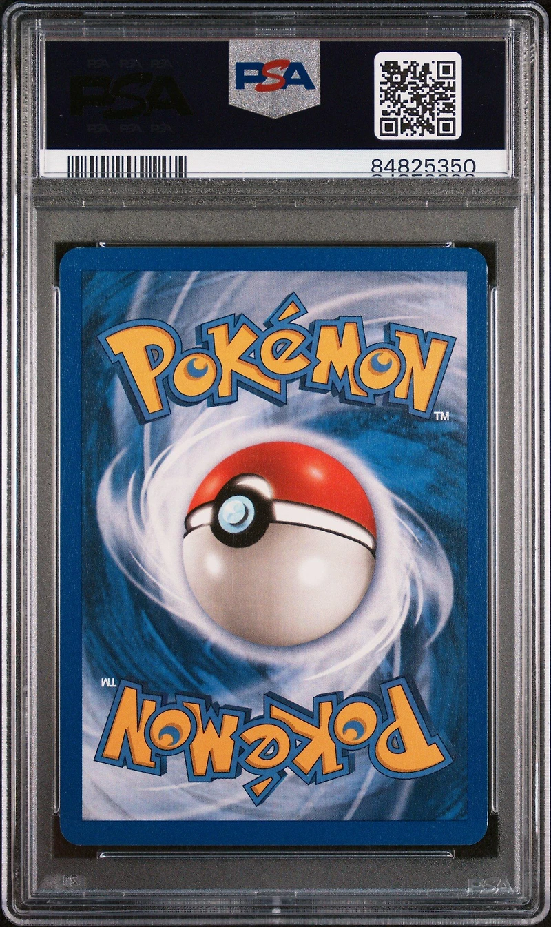 2003 Pokemon Skyridge 3 Arcanine PSA 8